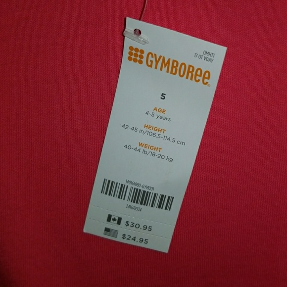 Gymboree Size 5 dress - Picture 2 of 3